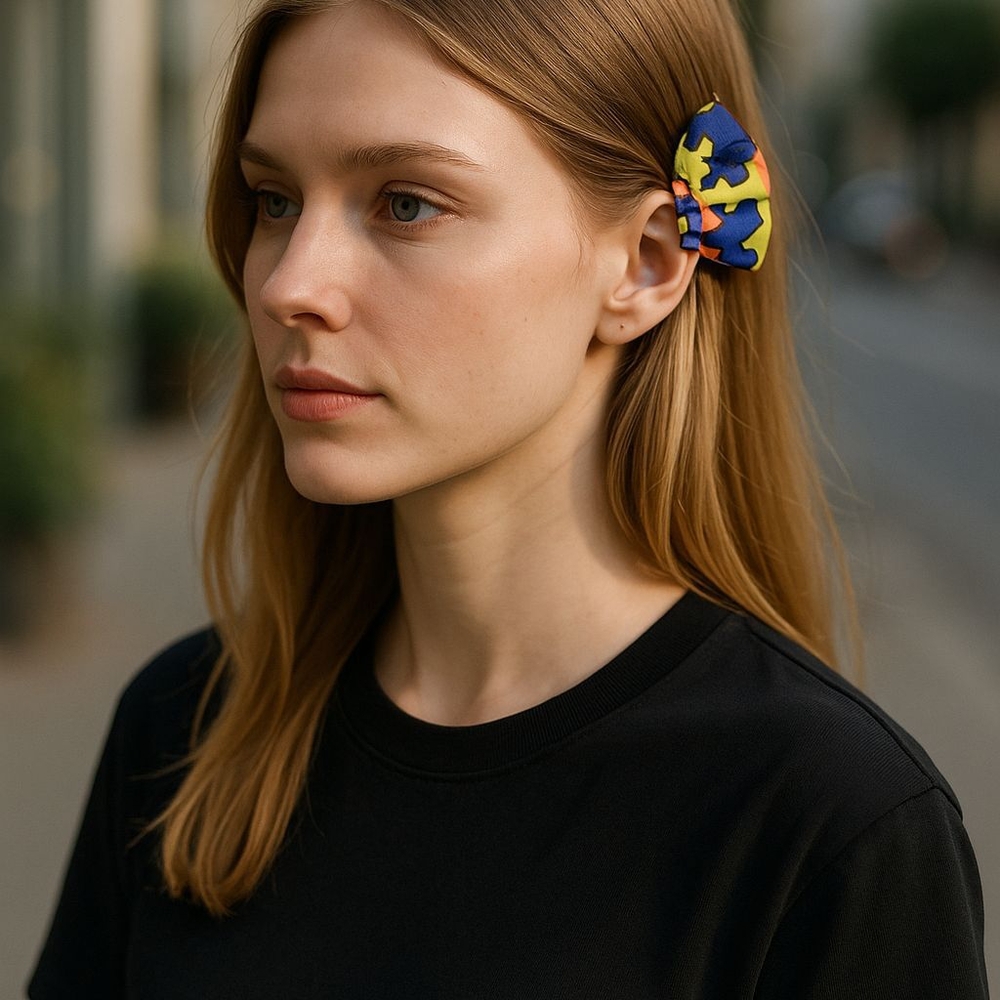 BOW GIRL HANDMADE - Picture 6 of 6